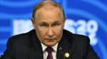 Putin Trump'ın heyeti ile görüştü
