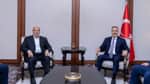 Hamas'tan Ankara'da üst düzey temas: Hakan Fidan yeni lideri kabul etti