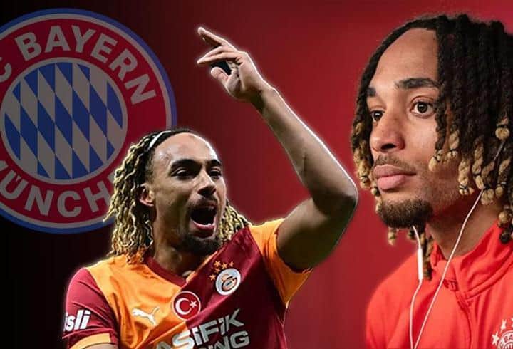 Galatasarayın eski yıldızı için ayrılık kararı