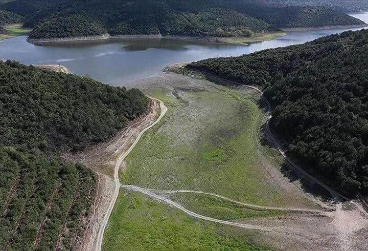 İSKİ İSTANBUL BARAJ DOLULUK ORANLARI: 28 Temmuz barajlardaki doluluk oranları ne kadar, su oranı yüzde kaç oldu? Ömerli, Darlık, Elmalı baraj doluluk oranları...