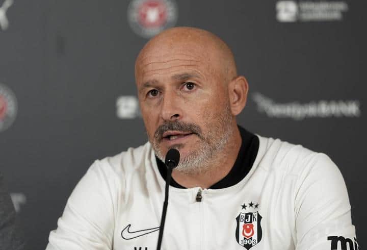 Vincenzo Italiano: Bu turu geçmek hiç kolay değildi