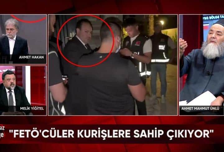 Cübbeli Ahmet Hoca Tarafsız Bölge'de: Kurişler FETÖ'den daha kapalı