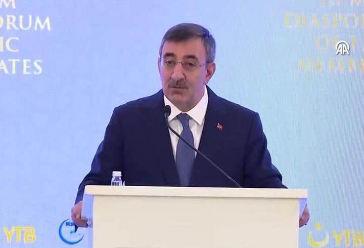 Cevdet Yılmaz: "Yahudileri zor duruma sokan Netanyahu"