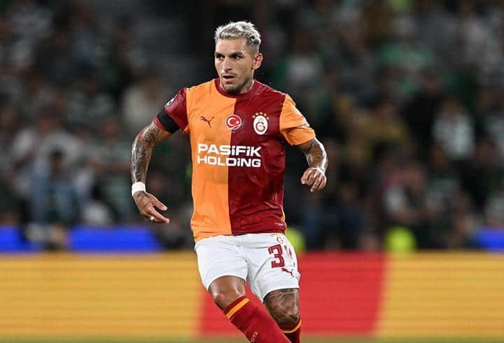 Lucas Torreira: Hakem kararlarını düşünmememiz gerekir