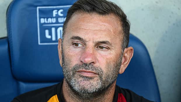 Okan Buruk'tan transfer açıklaması: 'Baskı oluşmasından mutlu değiliz!'