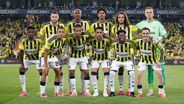 Fenerbahçe'nin Şampiyonlar Ligi 3. eleme turundaki rakibi belli oldu!