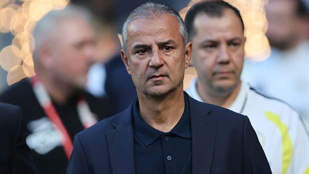 İsmail Kartal: Test maçı oldu!