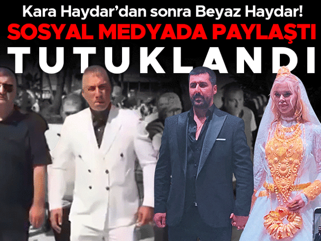 Sanal medyada Vanlı iş insanı olarak paylaşılan Ali Haydar Kurum, tutuklandı