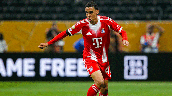 Galatasaray'dan Jamal Musiala sürprizi! Galatasaray'dan açıklama geldi
