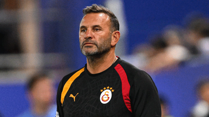 Okan Buruk'tan transfer sözleri: Beklemek zorunda kaldığınız oyuncu olabiliyor