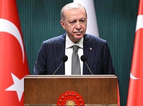 Cumhurbaşkanı Erdoğan yurda döndü