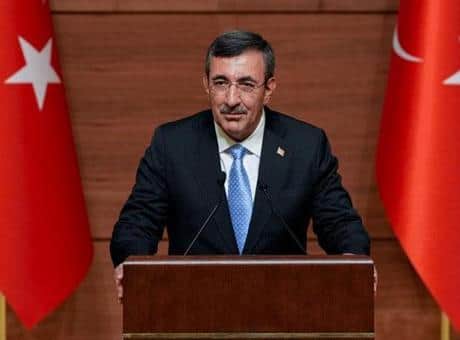 Cumhurbaşkanı Yardımcısı Yılmaz'dan Orta Vadeli Program'a ilişkin paylaşım