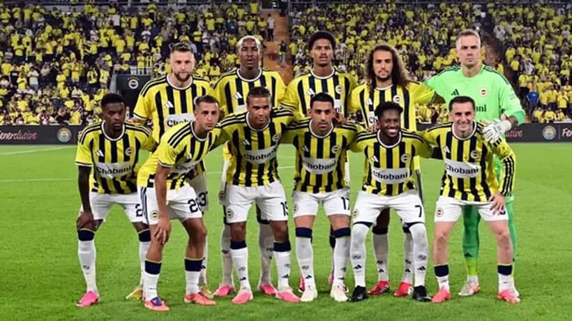 Fenerbahçe'nin UEFA Şampiyonlar Ligi 3. ön eleme turundaki rakibi netleşti
