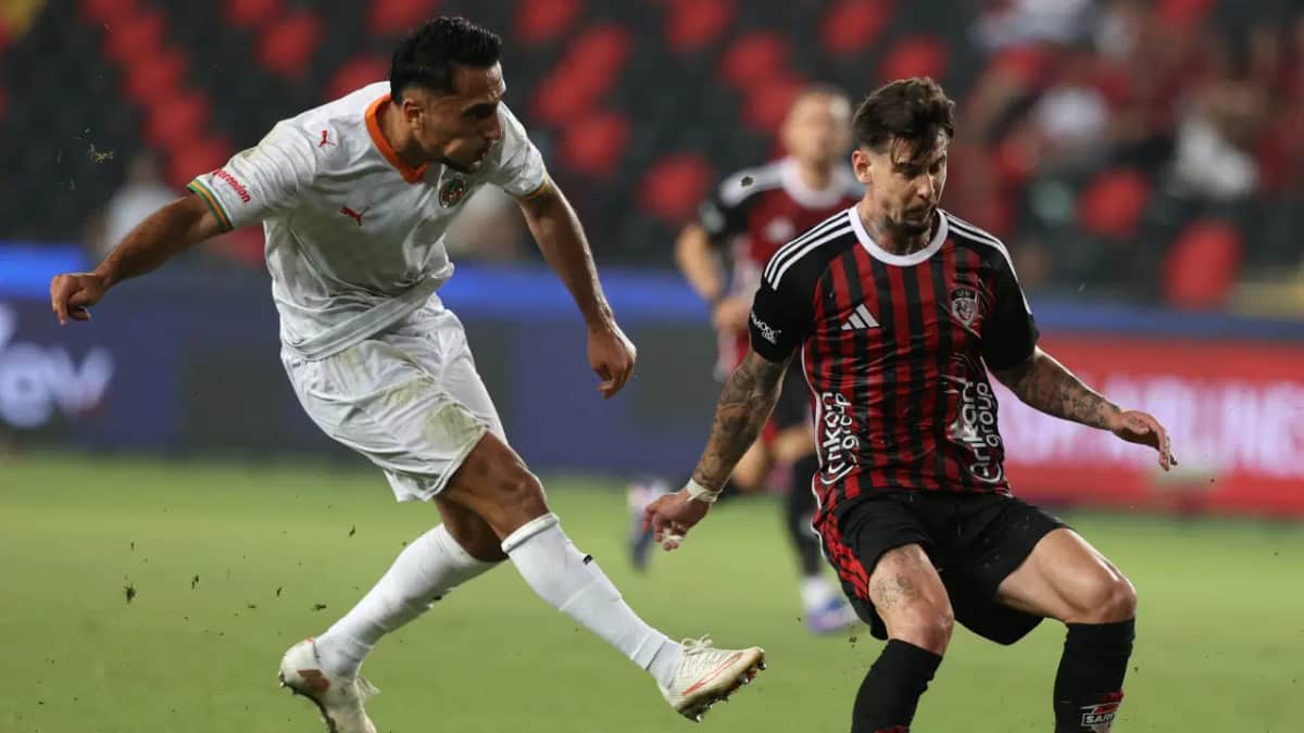 Gaziantep FK evinde Alanyaspor ile berabere kaldı!