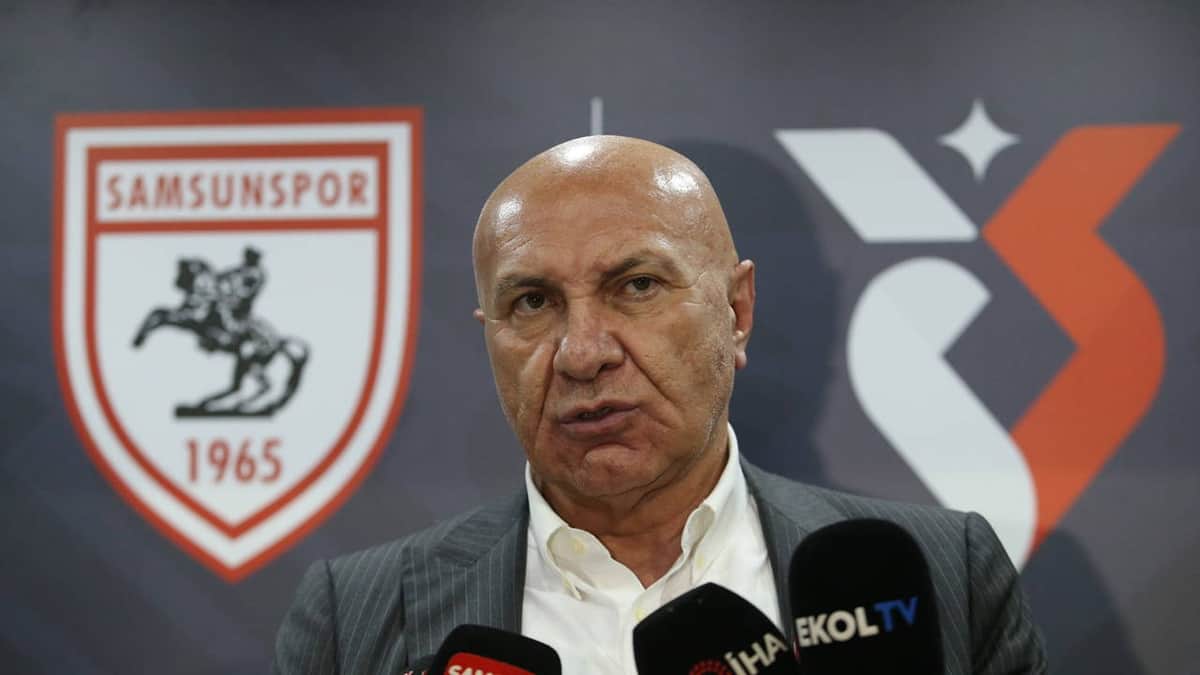 Yüksel Yıldırım: 'Fenerbahçe bizden çok üstün takım'