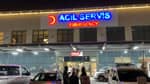 Mersin'de otomobil takla attı: 1 ölü 1 yaralı
