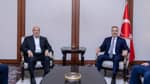 Hamas'tan Ankara'da üst düzey temas: Hakan Fidan yeni lideri kabul etti