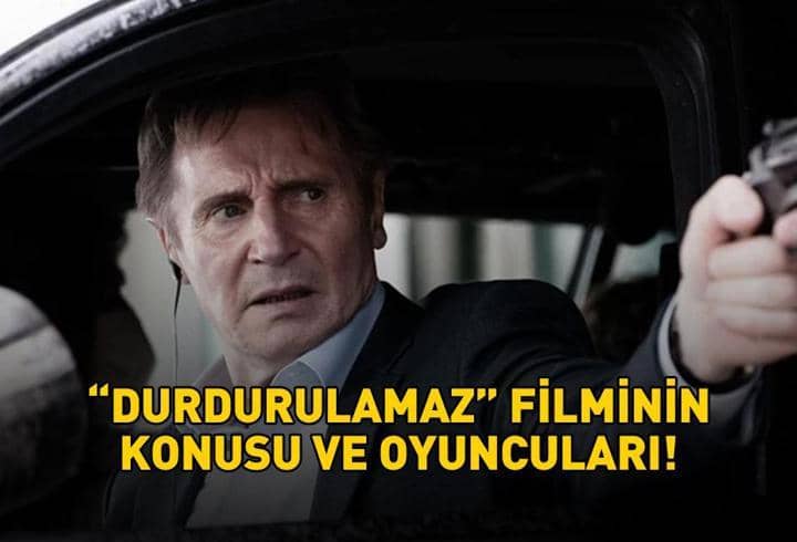 Durdurulamaz (Retribution) filminin konusu nedir, ne zaman çekildi? DURDURULAMAZ FİLMİNİN KONUSU VE OYUNCULARI!