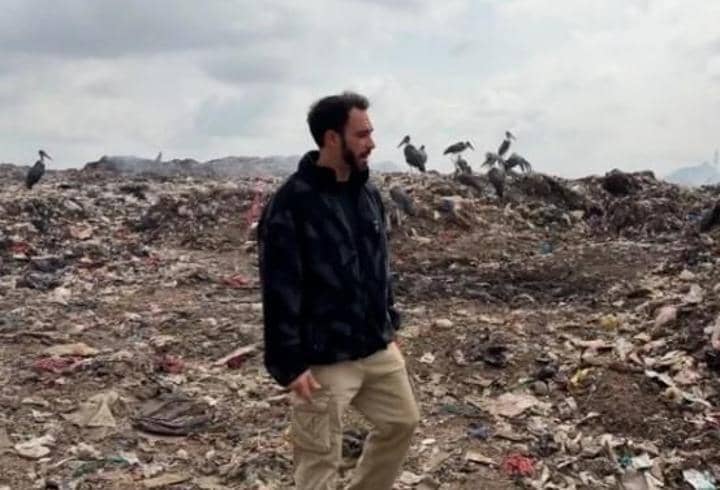 Kübra Ünlü yazdı! ÇÖP DAĞLARINDAN; İTALYAN RÜYASINA SARSICI ROTA!