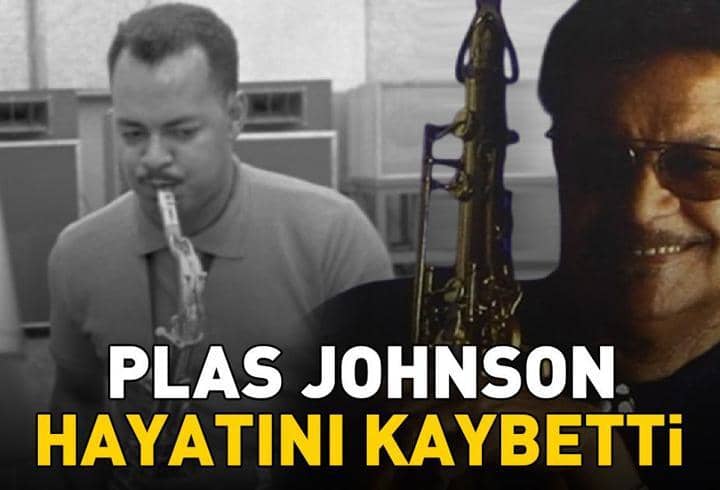 Pembe Panter'in ünlü melodisindeki solosuyla tanınıyordu! Plas Johnson hayatını kaybetti