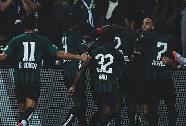 Kocaelispor, Amedspor'u 2 golle geçti