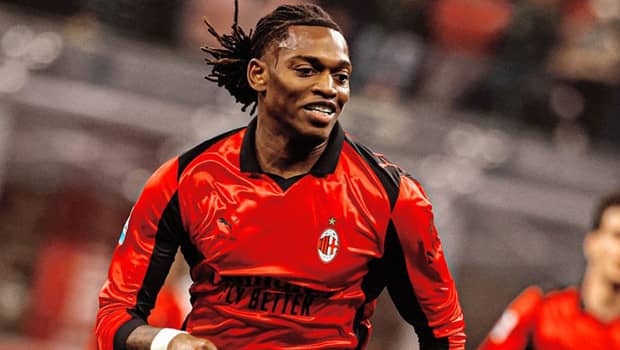 'Türkiye'ye imza atıyor' iddiasına Rafael Leao'dan cevap!