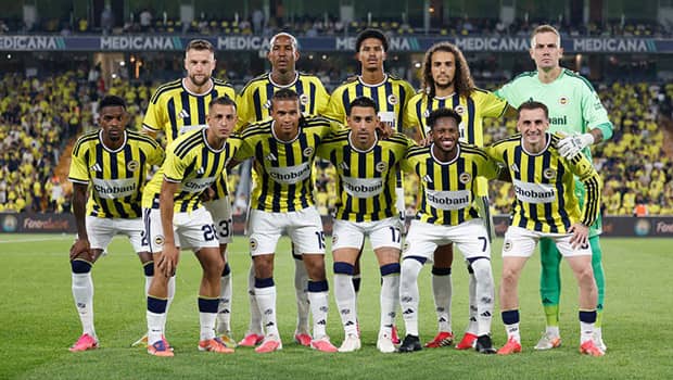 Fenerbahçe'nin Şampiyonlar Ligi 3. eleme turundaki rakibi belli oldu!