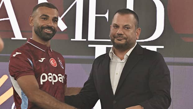 Ertuğrul Doğan: 'Mohamed Salah’ı parayla ikna edemezsiniz'