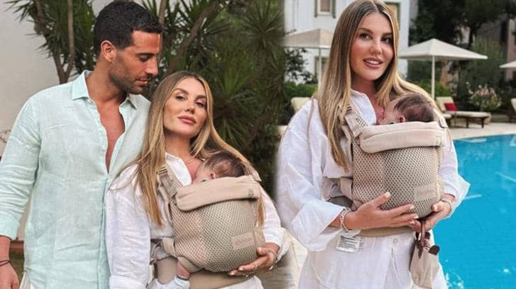 Eda Erol ve oğlu Baran'dan iç ısıtan kare! 'Bizimkisi bir aşk hikayesi'