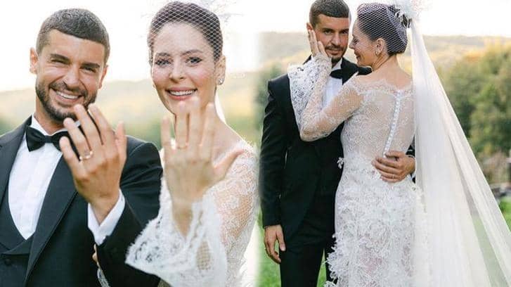 Berk Oktay aşka geldi! Romantik yıl dönümü kutlaması