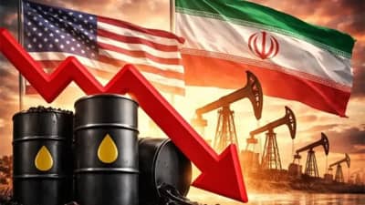 Ortadoğu'da çatışmalar yine başladı: ABD-İran birbirine girdi petrol fiyatı fırladı!
