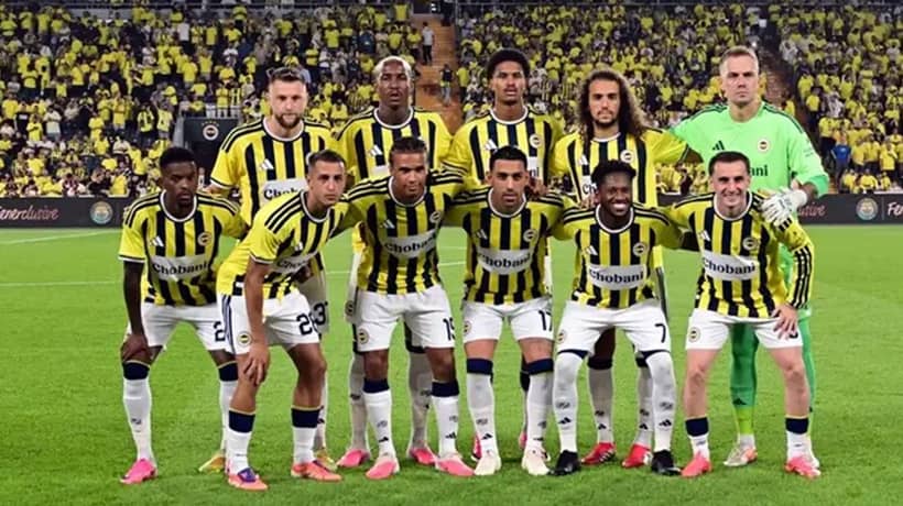 Fenerbahçe'nin UEFA Şampiyonlar Ligi 3. ön eleme turundaki rakibi netleşti