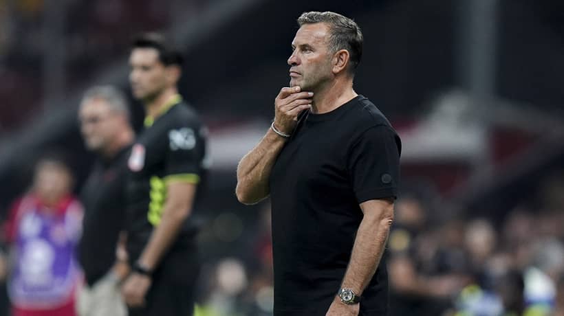17 saniye önce Okan Buruk'tan transfer eleştirilerine yanıt: Maç sonu söz verdi