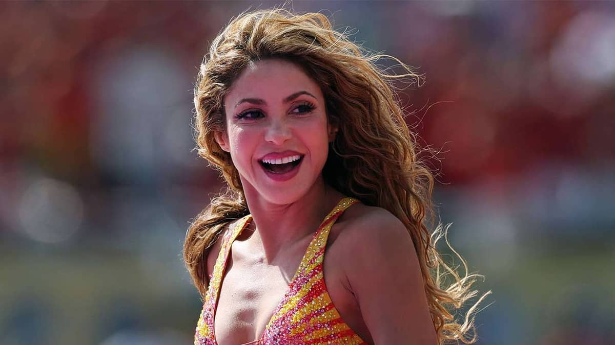 Shakira Dünya Kupası finalinin perde arkasını paylaştı: Kulis yıldızlar geçidine dönüştü