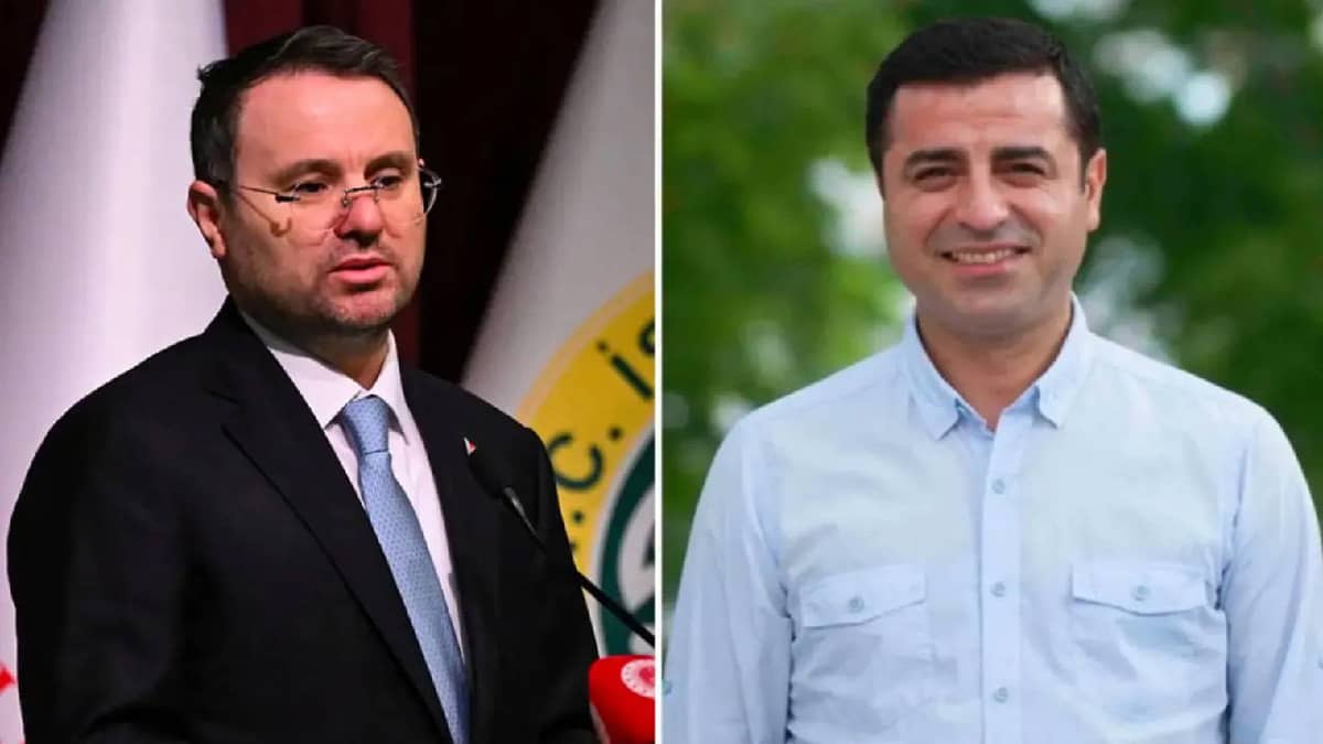 Abdulkadir Selvi’yi Fatih Atik yalanladı: Yandaş gazetecilerde ‘Gürlek-Demirtaş’ muamması