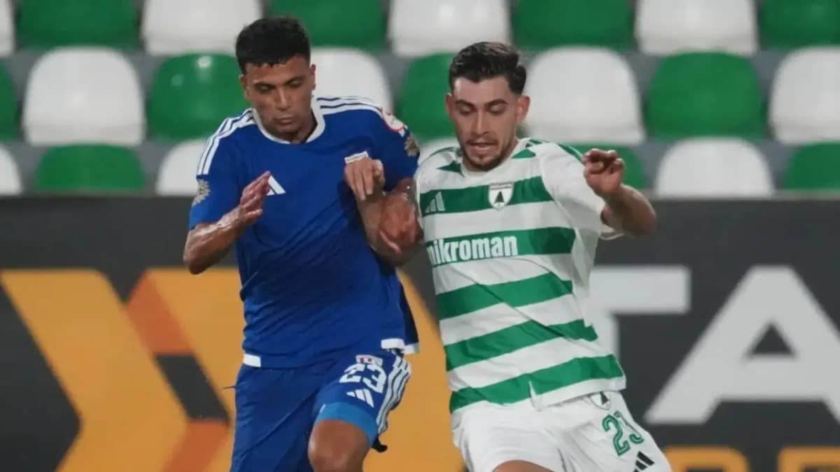 Muğlaspor - Bandırmaspor maçında gol sesi çıkmadı!