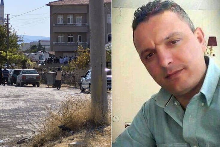 Sendika temsilcisinden acı haber! Evinde ölü bulundu Sendika temsilcisinden acı haber! Evinde ölü bulundu
