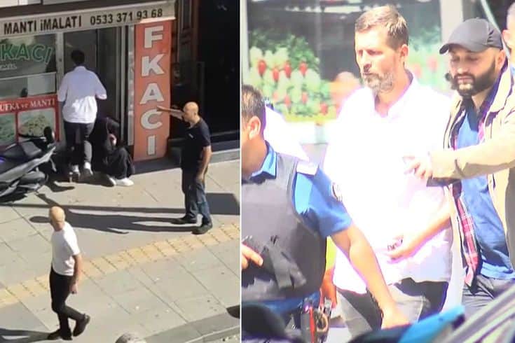 Tetiği çekmeden önce söylediği söz ortaya çıktı Tetiği çekmeden önce söylediği söz ortaya çıktı