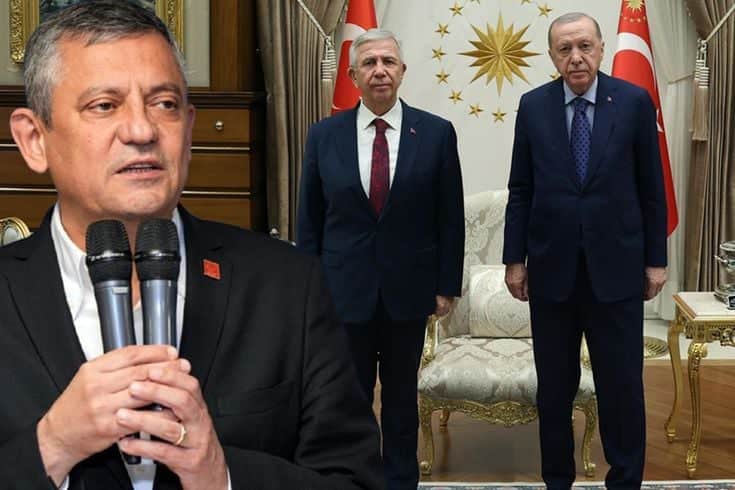 Bu fotoğrafla ilgili söyledikleri, Kılıçdaroğlu'nu kızdıracak Bu fotoğrafla ilgili söyledikleri, Kılıçdaroğlu'nu kızdıracak