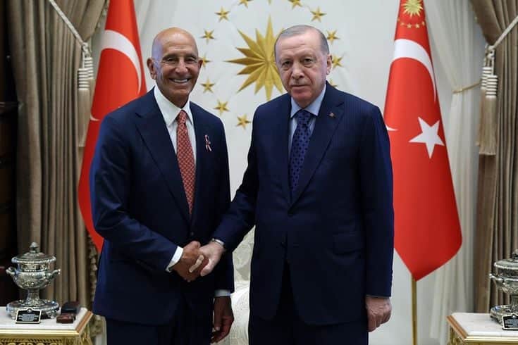 Erdoğan'ı ziyareti sonrası sözleri çarpıcı: İttifak hiç bu kadar... Erdoğan'ı ziyareti sonrası sözleri çarpıcı: İttifak hiç bu kadar...