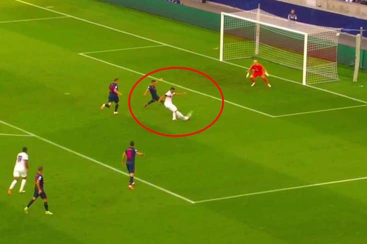 G.Saray'ın transfer edemediği yıldız isim 12 dakikada hat-trick yaptı G.Saray'ın transfer edemediği yıldız isim 12 dakikada hat-trick yaptı