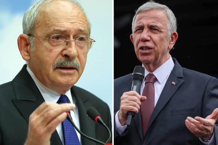 Ne diyeceği merak konusuydu! Mansur Yavaş'la ilgili ilk yorumu yaptı Ne diyeceği merak konusuydu! Mansur Yavaş'la ilgili ilk yorumu yaptı