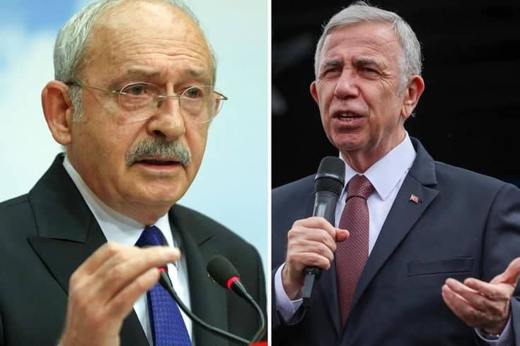 Ne diyeceği merak konusuydu! Mansur Yavaş'la ilgili ilk yorumu yaptı Ne diyeceği merak konusuydu! Mansur Yavaş'la ilgili ilk yorumu yaptı