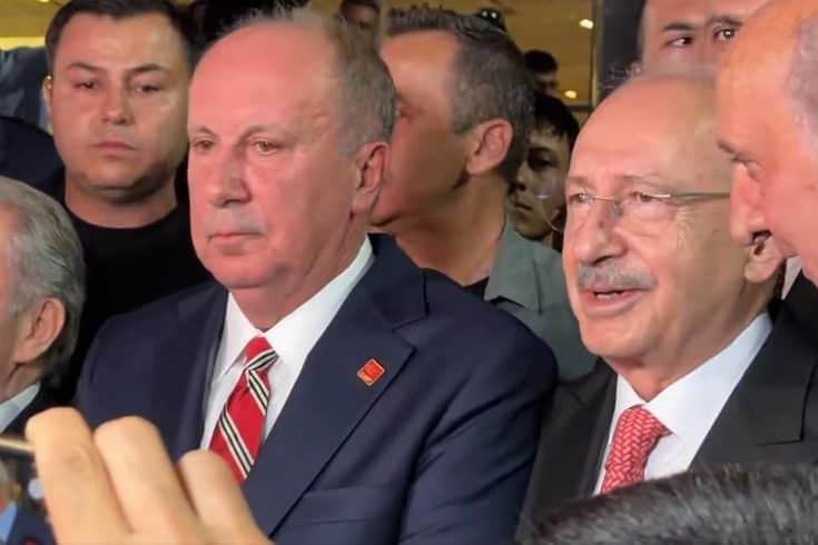 Yeni Partilileri küplere bindiren görüntü! Herkes aynı yorumu yapıyor Yeni Partilileri küplere bindiren görüntü! Herkes aynı yorumu yapıyor