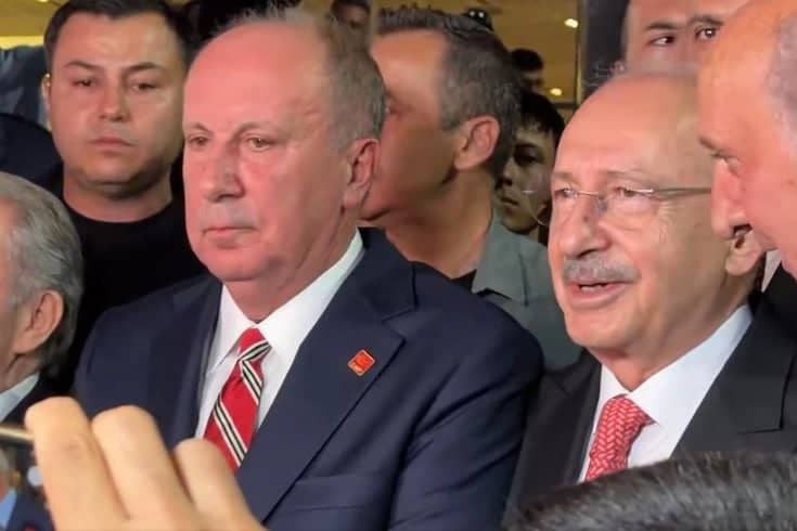 Yeni Partilileri küplere bindiren görüntü! Herkes aynı yorumu yapıyor Yeni Partilileri küplere bindiren görüntü! Herkes aynı yorumu yapıyor