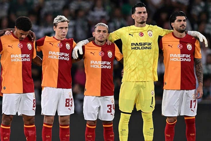 Galatasaray Lizbon'da kaybetti, Trabzonspor çuvalla para kazandı Galatasaray Lizbon'da kaybetti, Trabzonspor çuvalla para kazandı