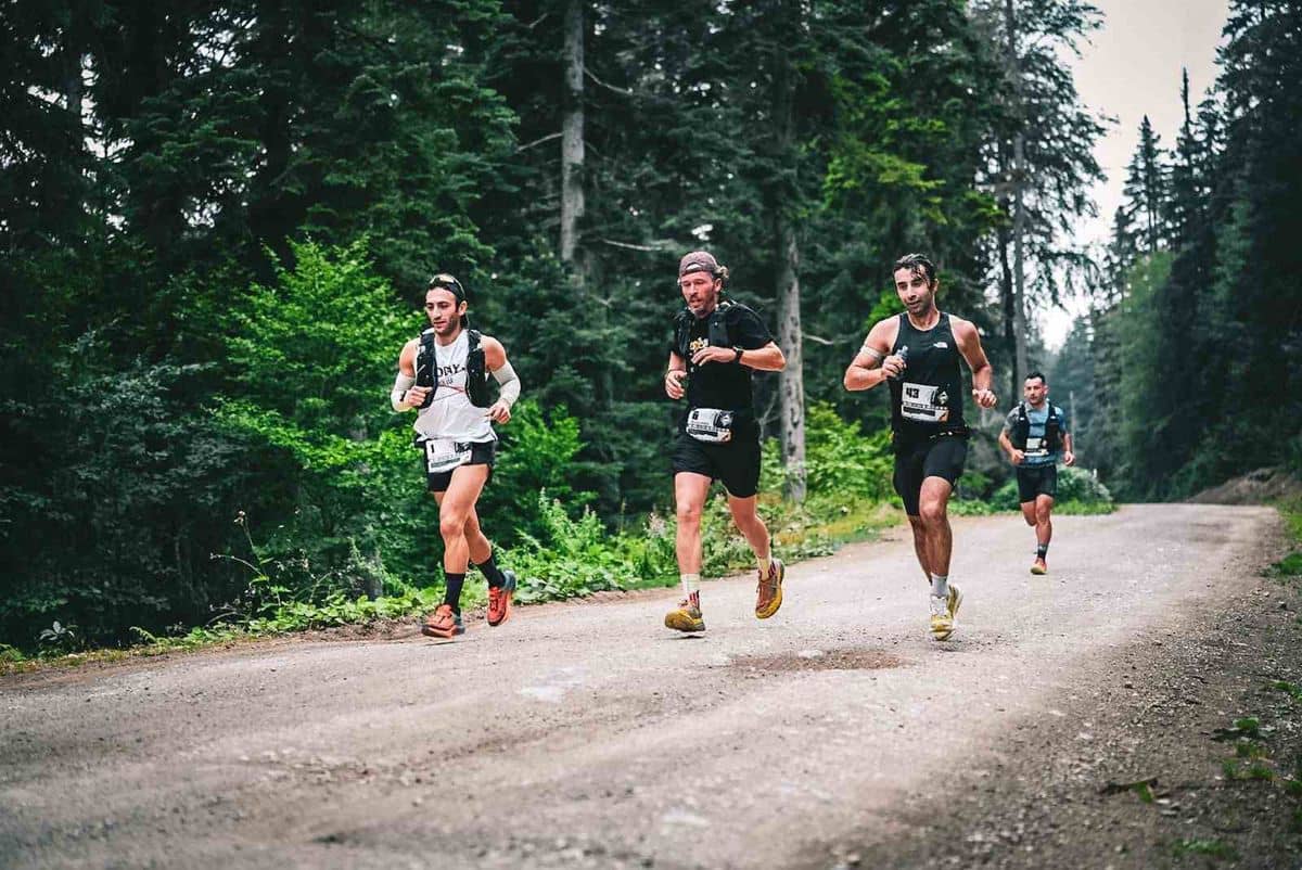 Ultra Abant 2026 Doğa Koşusu Tamamlandı Ultra Abant 2026 Doğa Koşusu Tamamlandı