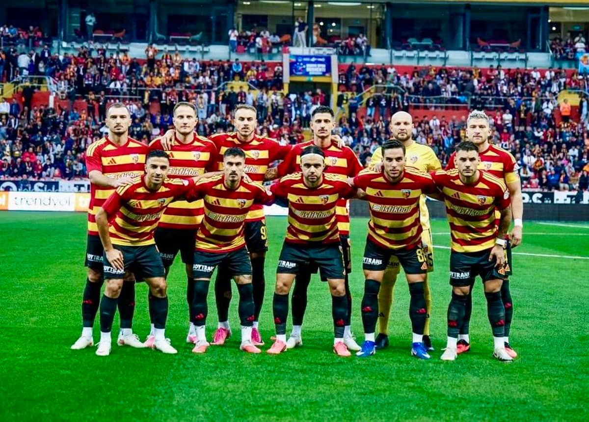 Kayserispor ilk yenilgisini Bursaspor karşısında aldı Kayserispor ilk yenilgisini Bursaspor karşısında aldı
