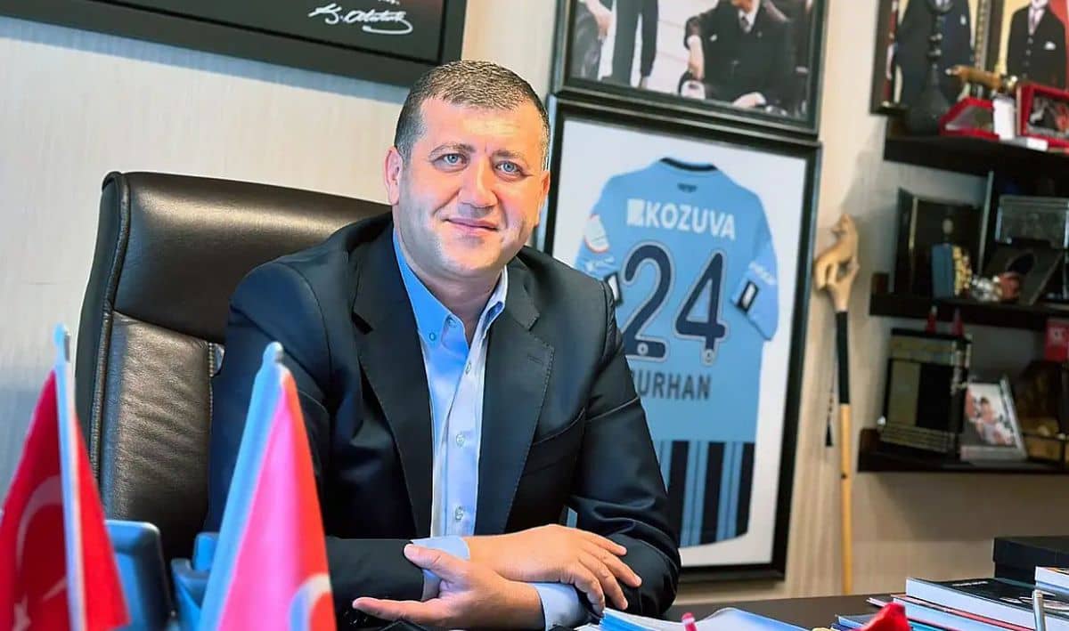 MHP Kayseri Milletvekili Baki Ersoy: "Moral bozmak yok, mücadeleye devam" MHP Kayseri Milletvekili Baki Ersoy: "Moral bozmak yok, mücadeleye devam"