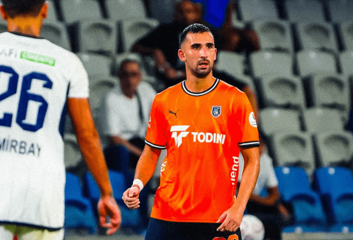 Başakşehir ile Kasımpaşa 1-1 Berabere Kaldı Başakşehir ile Kasımpaşa 1-1 Berabere Kaldı